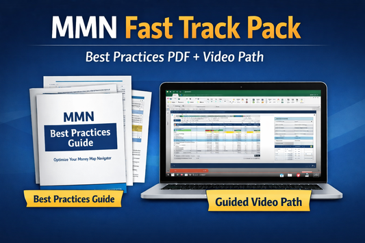 MMN Fast Track Pack - Best Practices PDF + Video Path