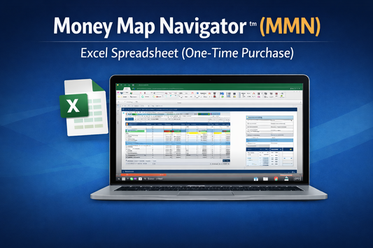 MMN - Excel Spreadsheet (One-Time Purchase)